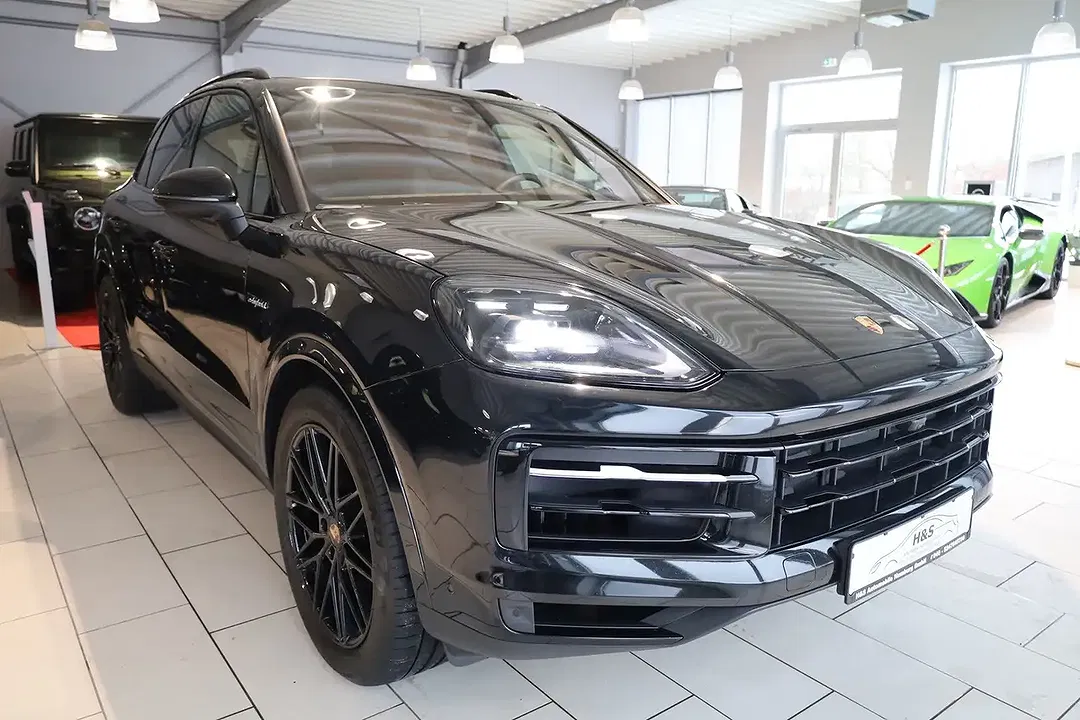 Porsche Cayenne - Thumbnail 6