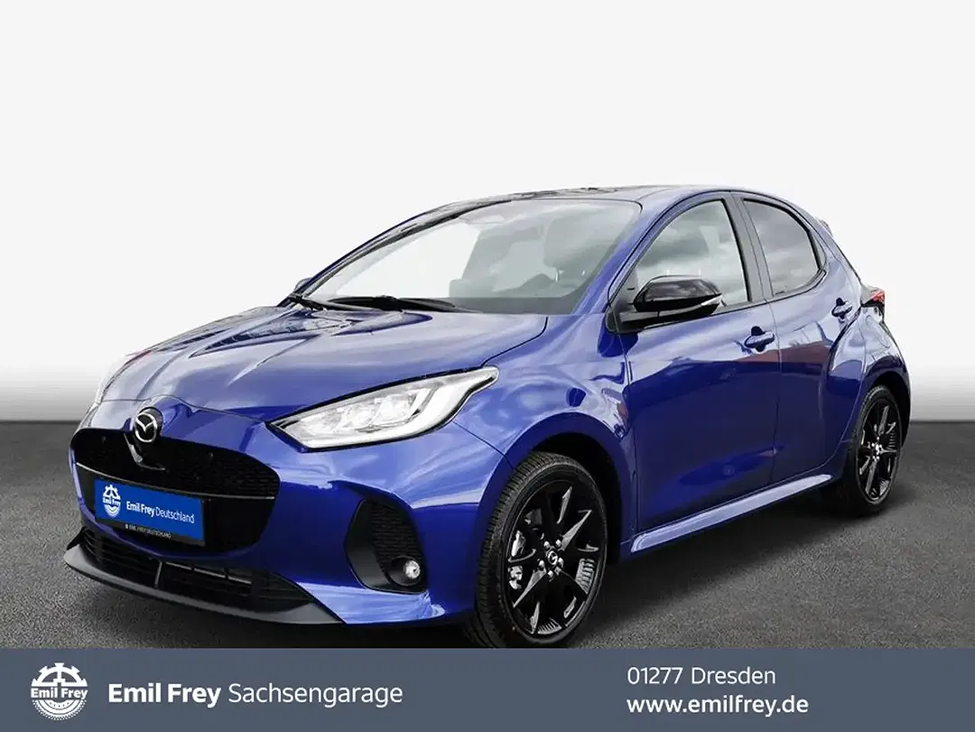 Mazda 2 1.5 VVT-i CVT Homura - foto 1