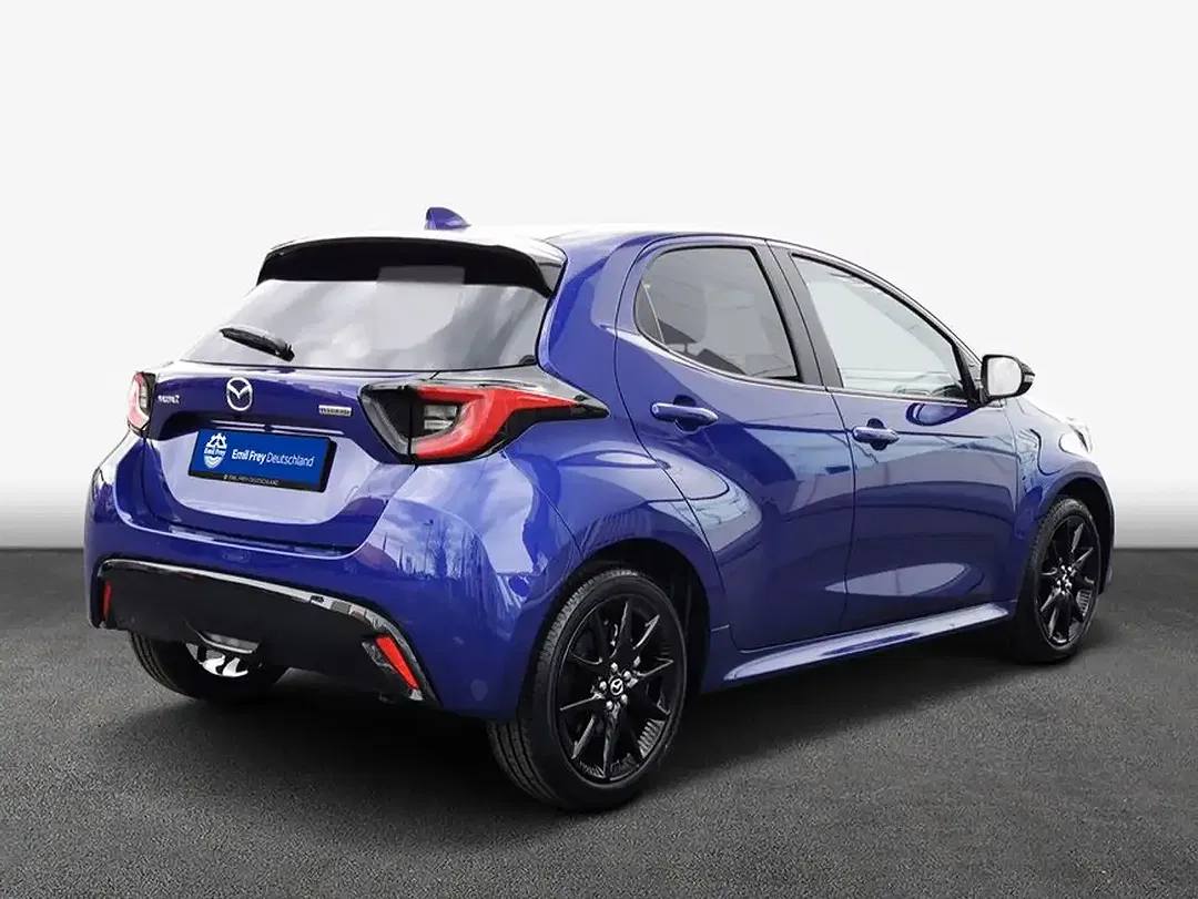 Mazda 2 1.5 VVT-i CVT Homura - foto 2