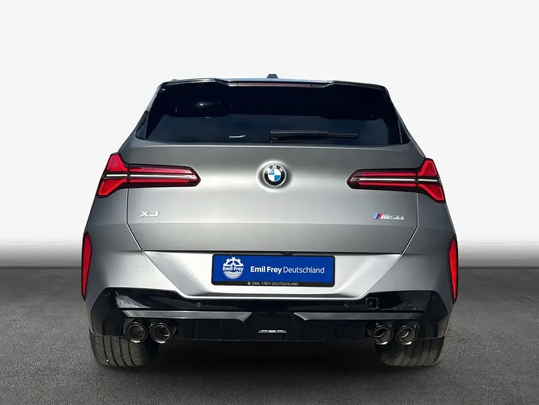 BMW X3 M - Thumbnail 5