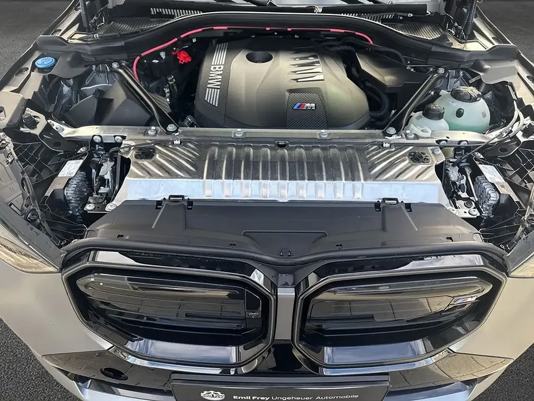 BMW X3 M - Thumbnail 8