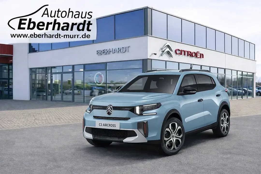 Citroen C3 Aircross - Thumbnail 1