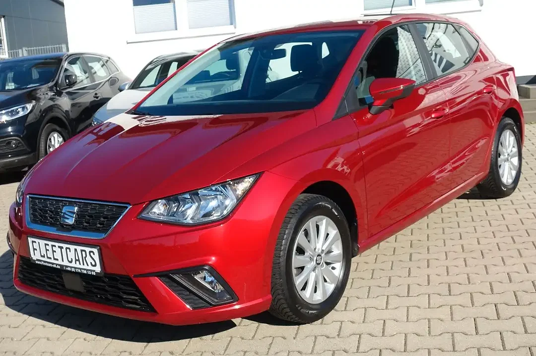 SEAT Ibiza - Afbeelding 1