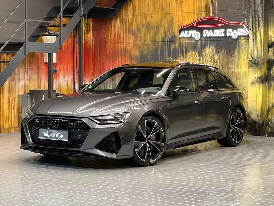 Audi RS6 4.0 TFSI Avant - foto 1