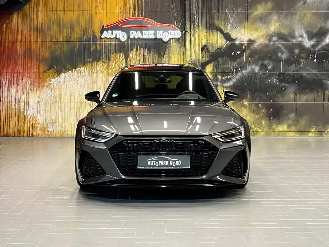 Audi RS6 4.0 TFSI Avant - foto 2