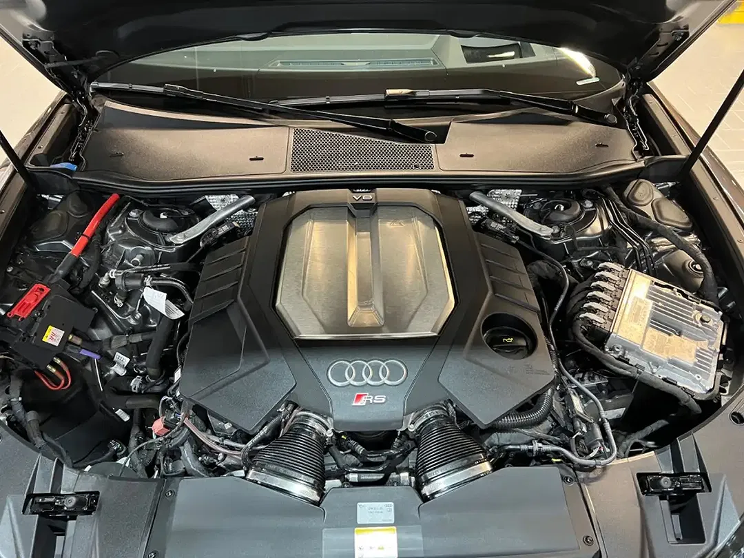 Audi RS6 4.0 TFSI Avant - foto 26