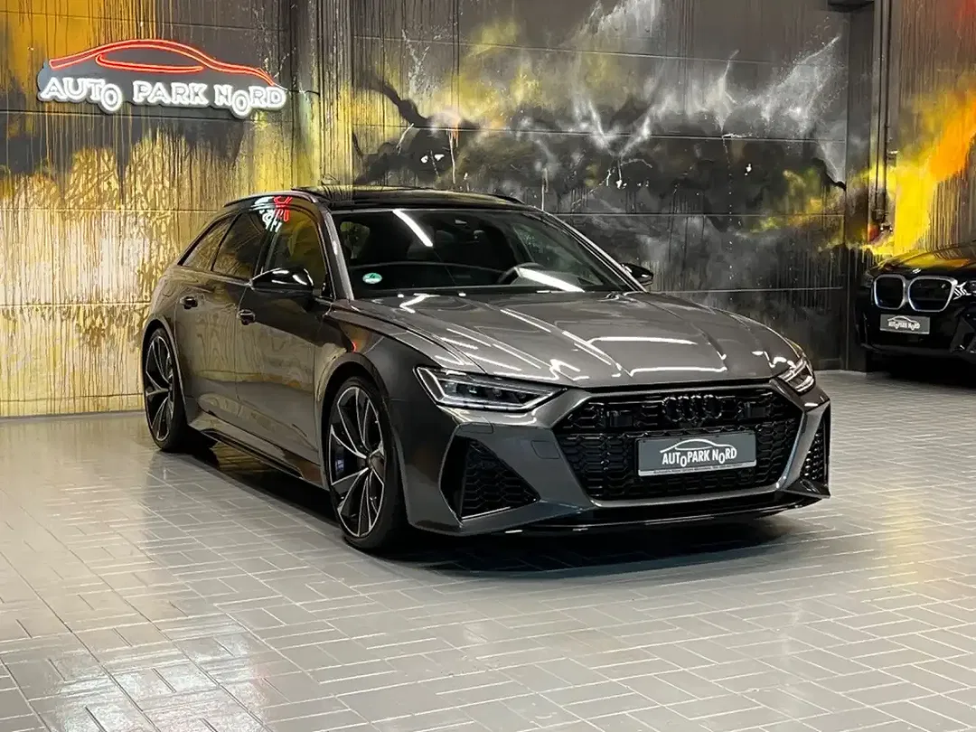 Audi RS6 - Thumbnail 9