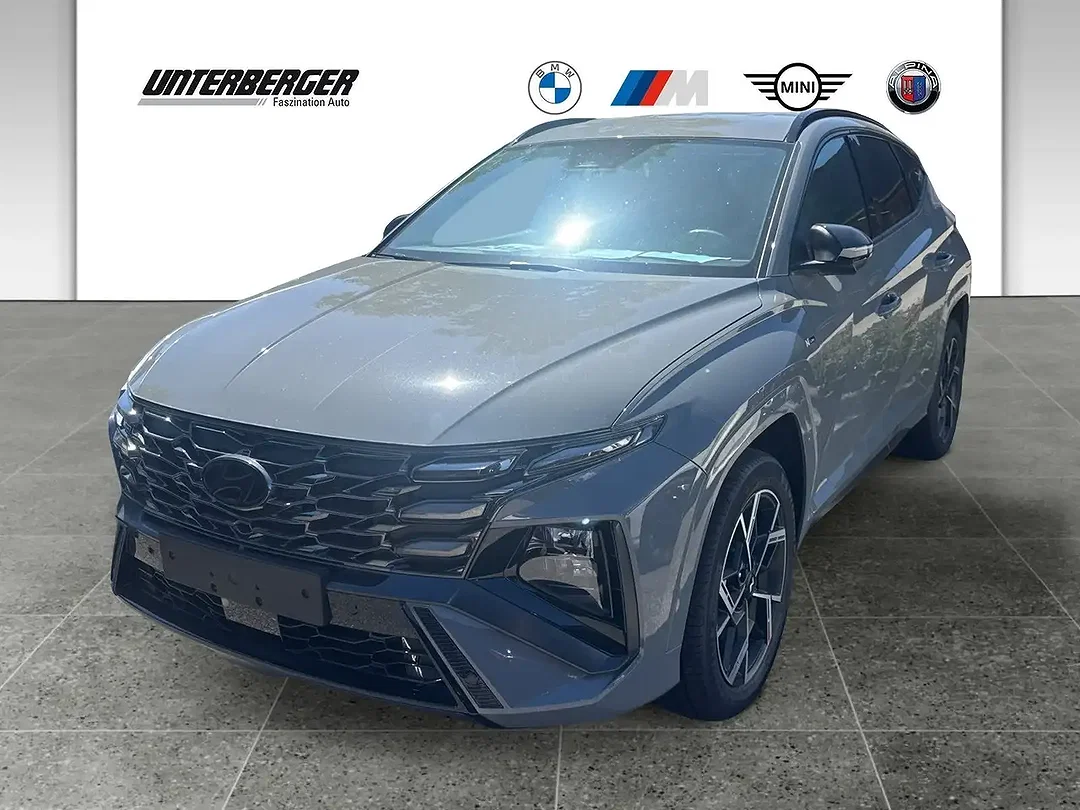 Hyundai TUCSON - Afbeelding 1