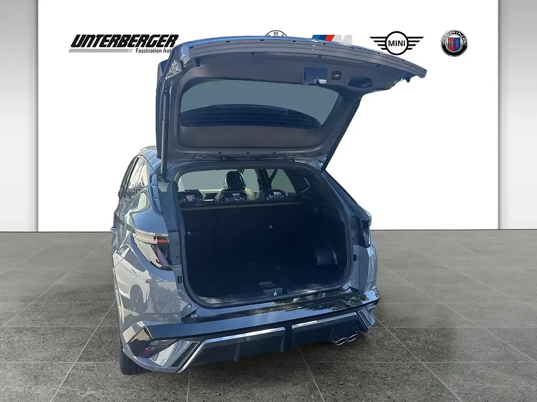 Hyundai TUCSON - Thumbnail 12