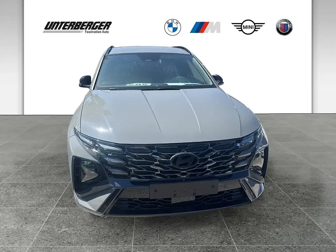 Hyundai TUCSON - Thumbnail 2
