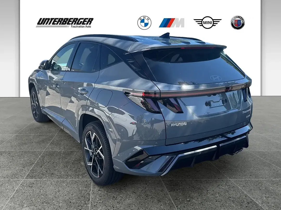 Hyundai TUCSON - Thumbnail 4