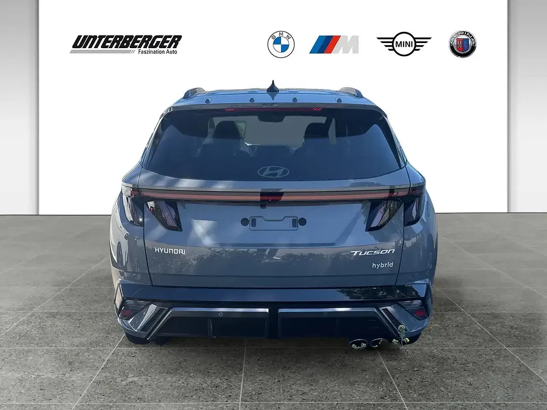 Hyundai TUCSON - Thumbnail 5