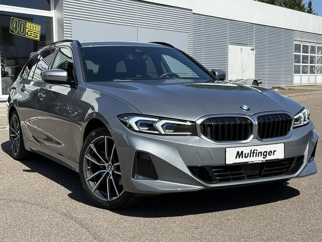BMW 318 - Afbeelding 1