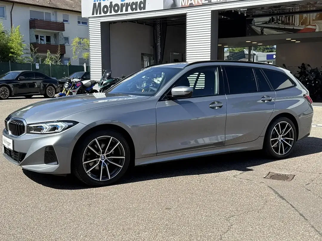 BMW 318 - Thumbnail 3