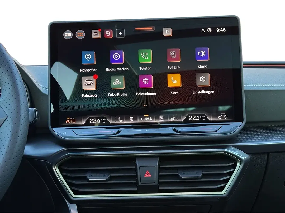 CUPRA Leon - Thumbnail 12