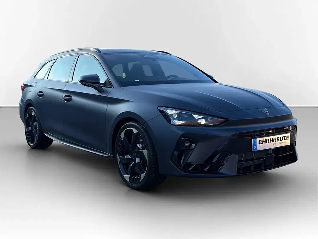 CUPRA Leon - Thumbnail 3