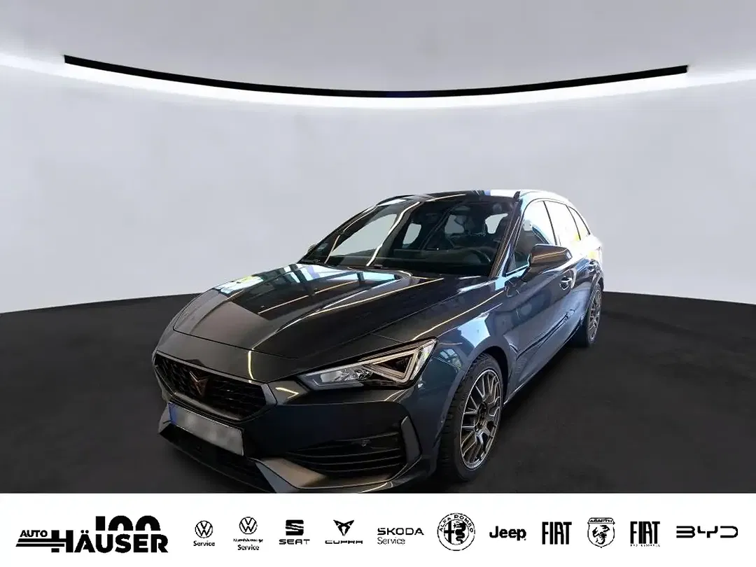 CUPRA Leon - Thumbnail 1