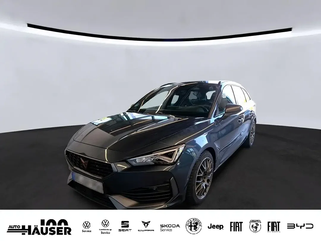 CUPRA Leon - Afbeelding 1