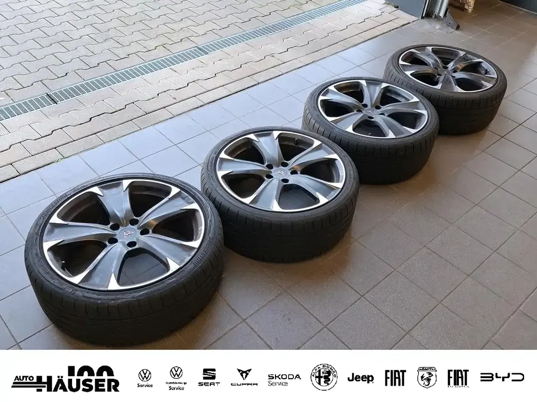 CUPRA Leon - Thumbnail 5