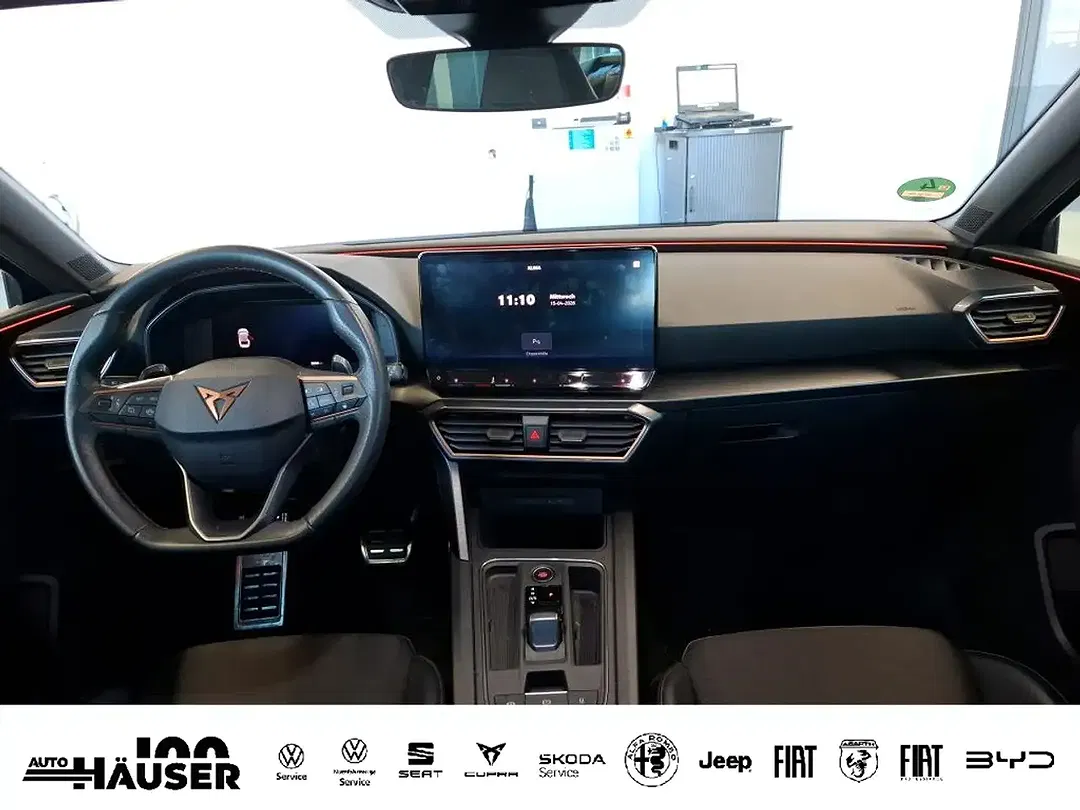 CUPRA Leon - Thumbnail 6