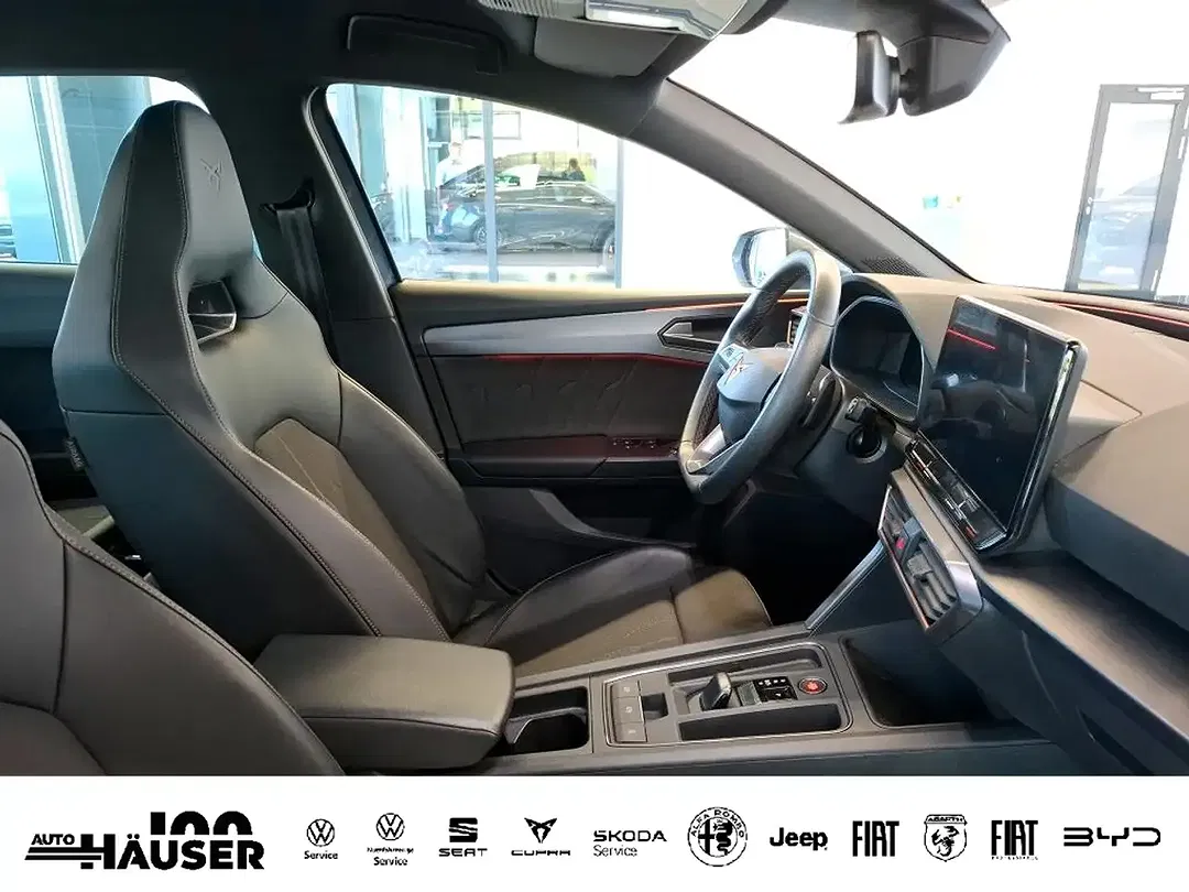 CUPRA Leon - Thumbnail 8