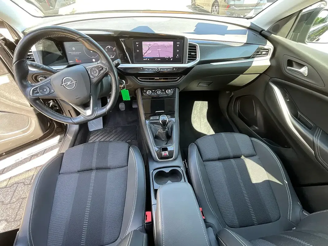 Opel Grandland 1.2 Turbo GS Line - foto 14