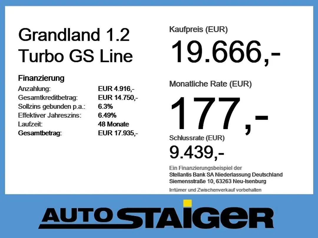 Opel Grandland - Thumbnail 5