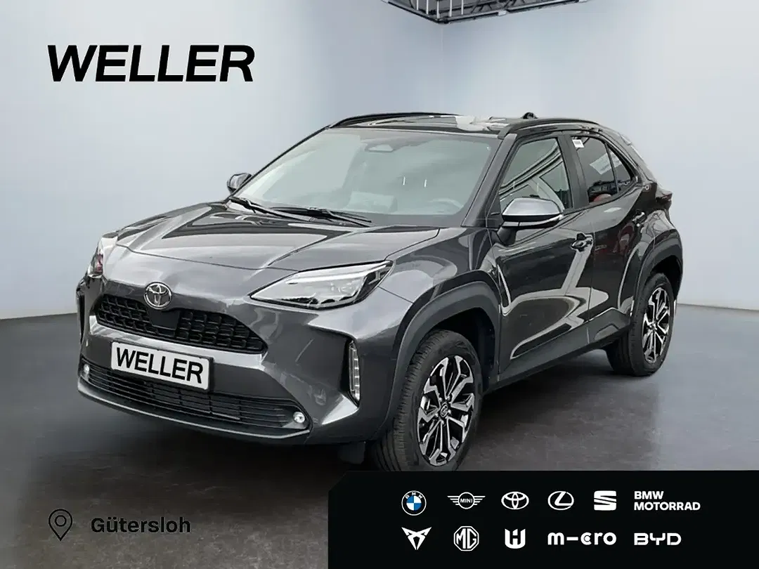 Toyota Yaris Cross - Thumbnail 1