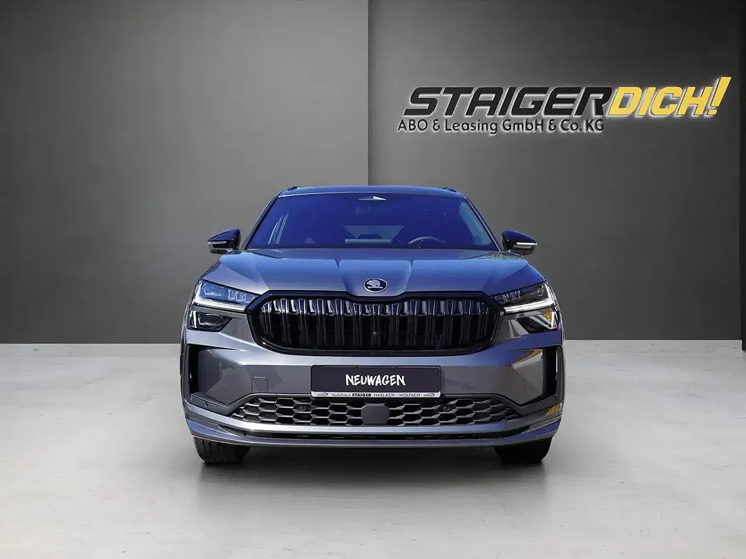 Skoda Kodiaq - Thumbnail 1