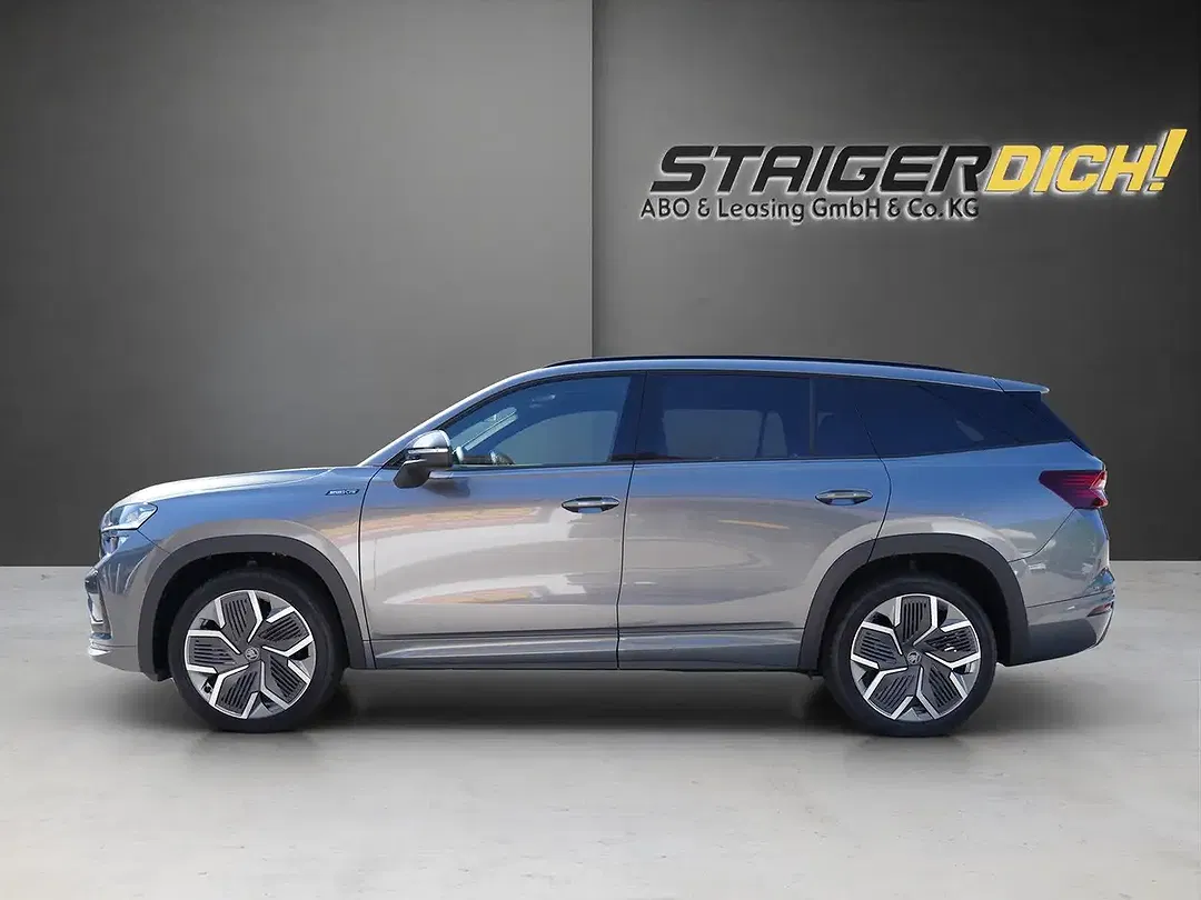 Skoda Kodiaq - Thumbnail 2