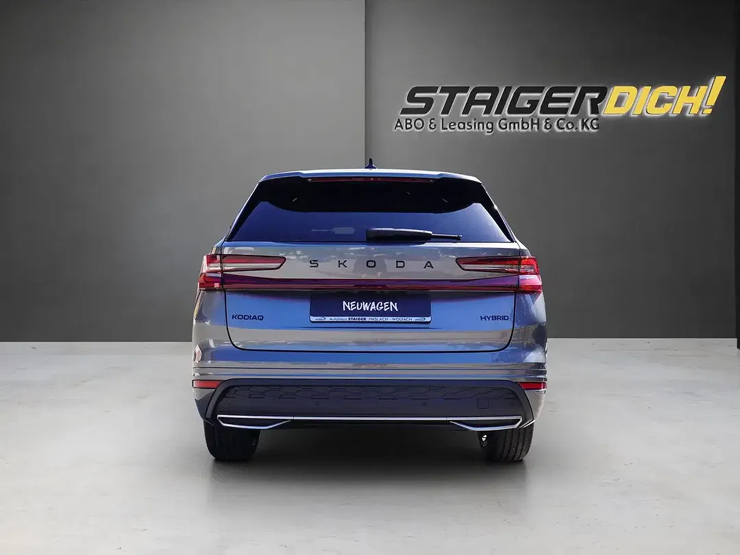 Skoda Kodiaq - Thumbnail 3
