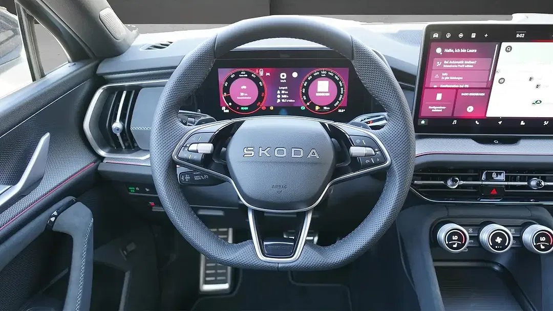 Skoda Kodiaq - Thumbnail 7