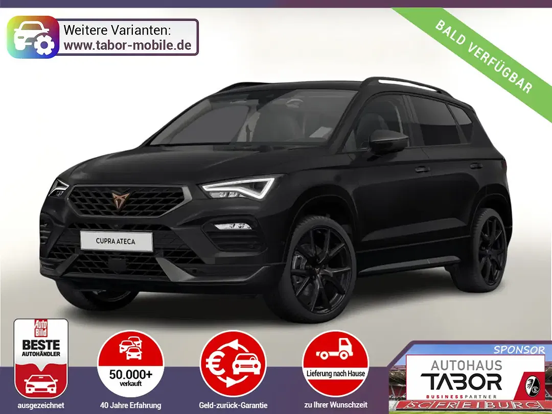 CUPRA Ateca DSG - foto 1
