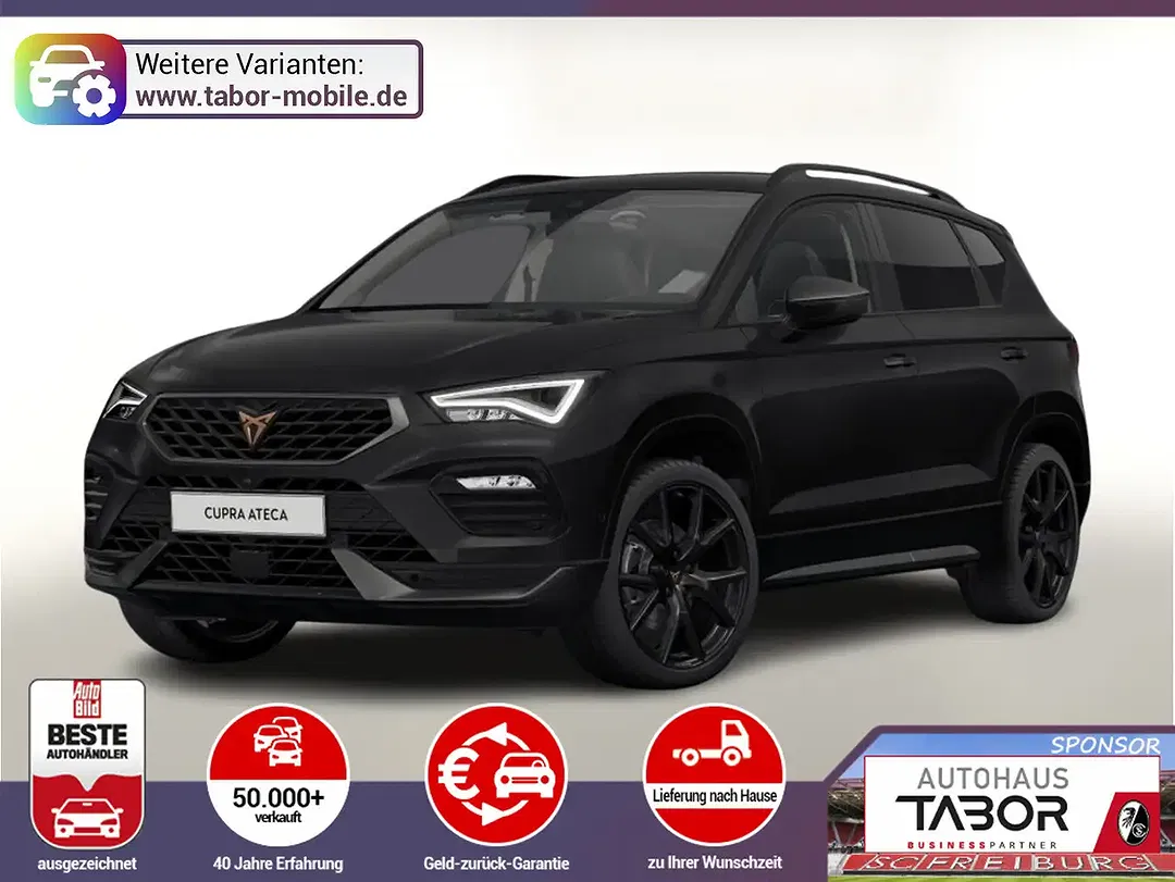 CUPRA Ateca DSG - foto 2