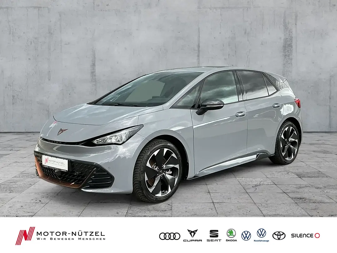 CUPRA Born - Afbeelding 1