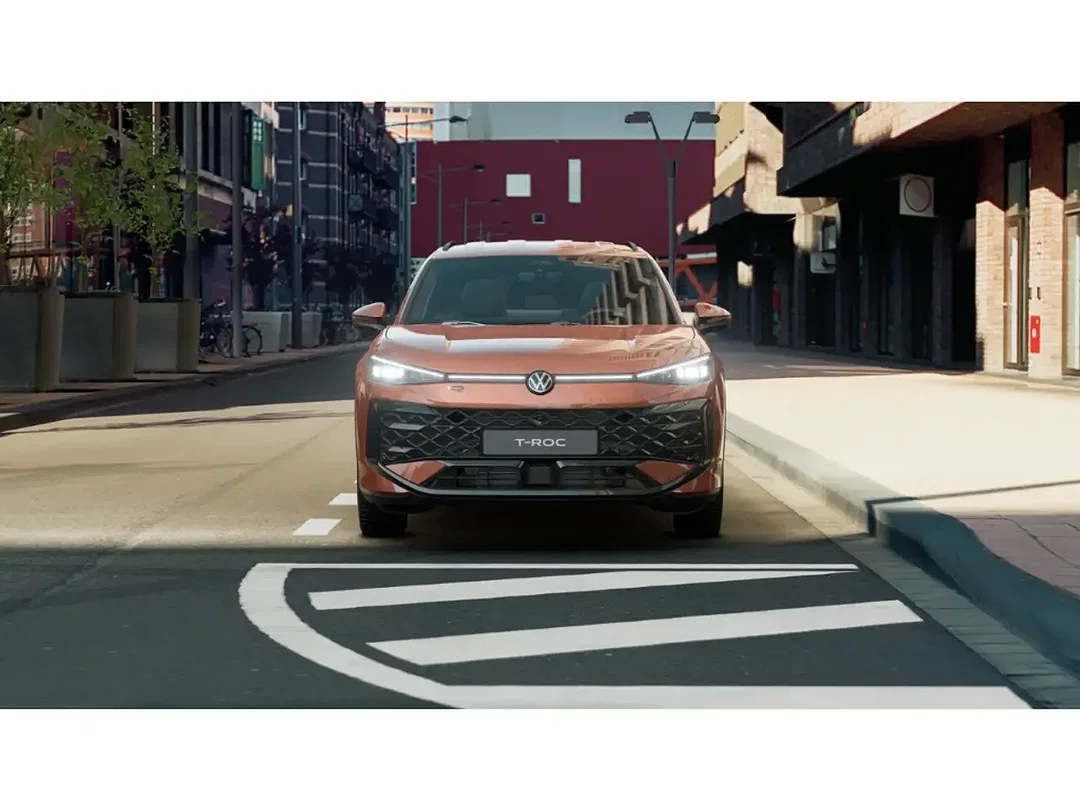 Volkswagen T-Roc - Afbeelding 1