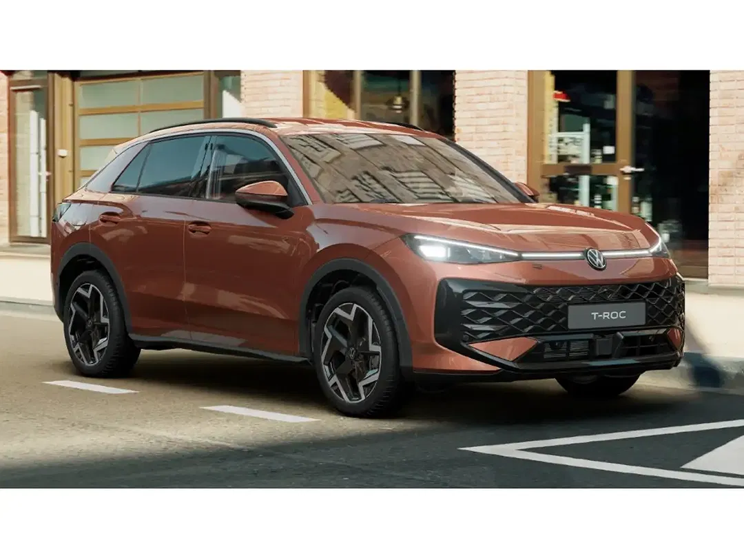 Volkswagen T-Roc - Thumbnail 4