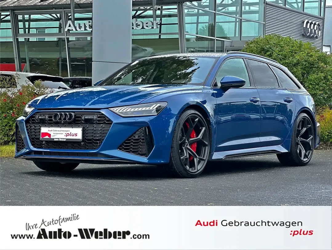 Audi RS6 - Afbeelding 1