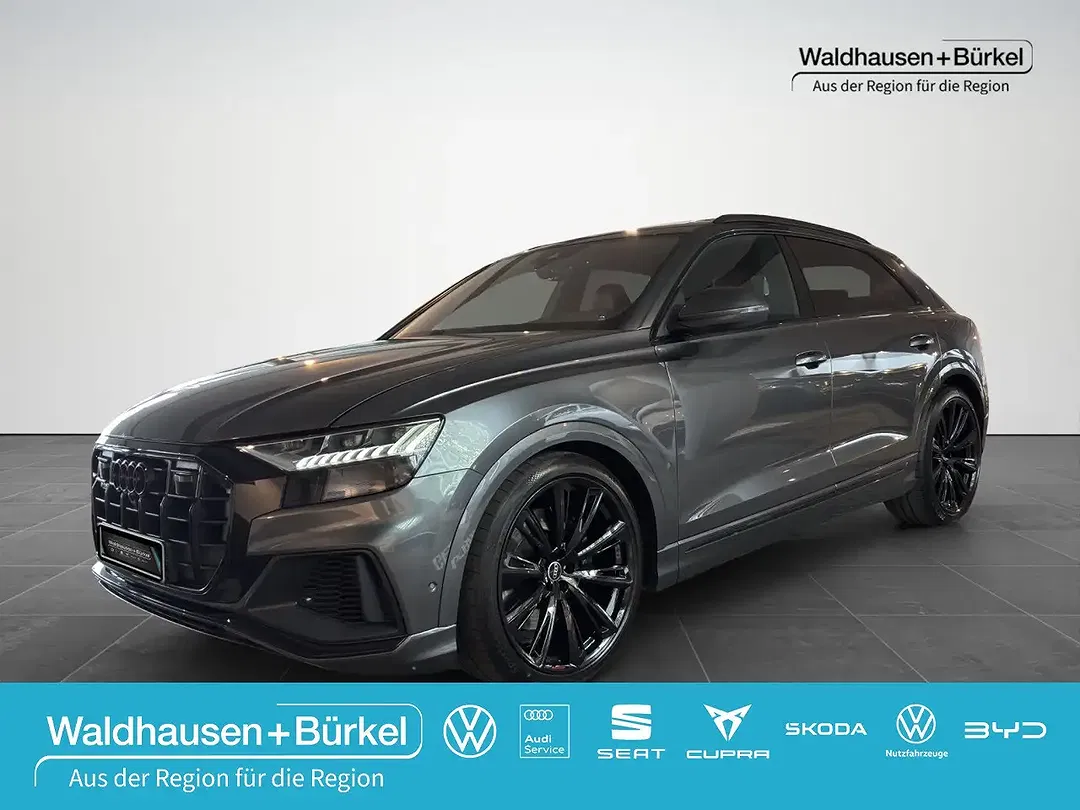 Audi SQ8 4.0 TFSI quattro advanced - foto 1