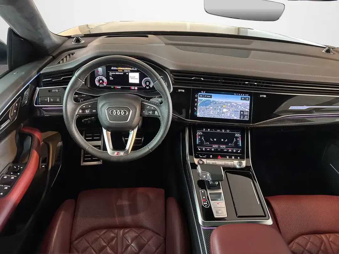 Audi SQ8 - Thumbnail 13