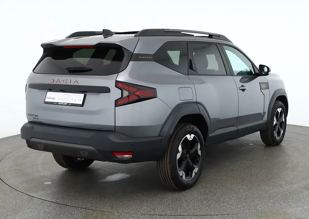 Dacia Bigster - Thumbnail 4