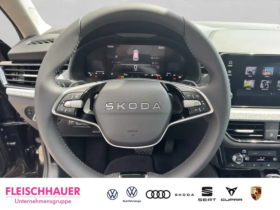 Skoda Kamiq - Thumbnail 7