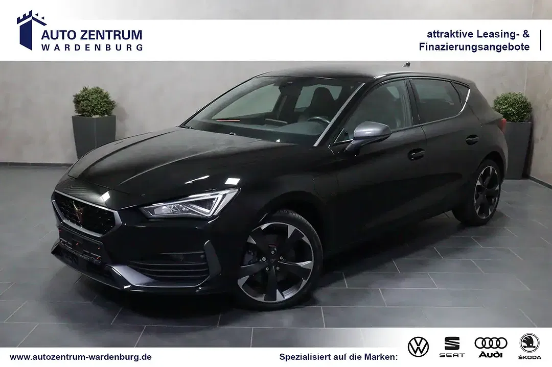 CUPRA Leon 1.4 PHEV - foto 1