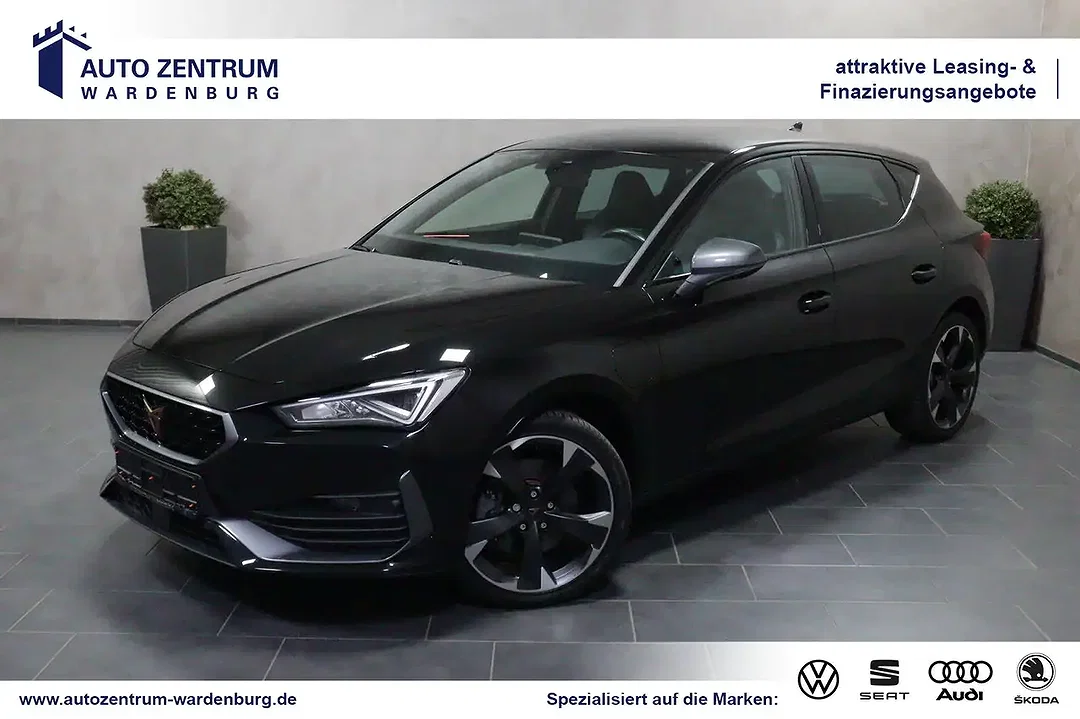 CUPRA Leon - Afbeelding 1