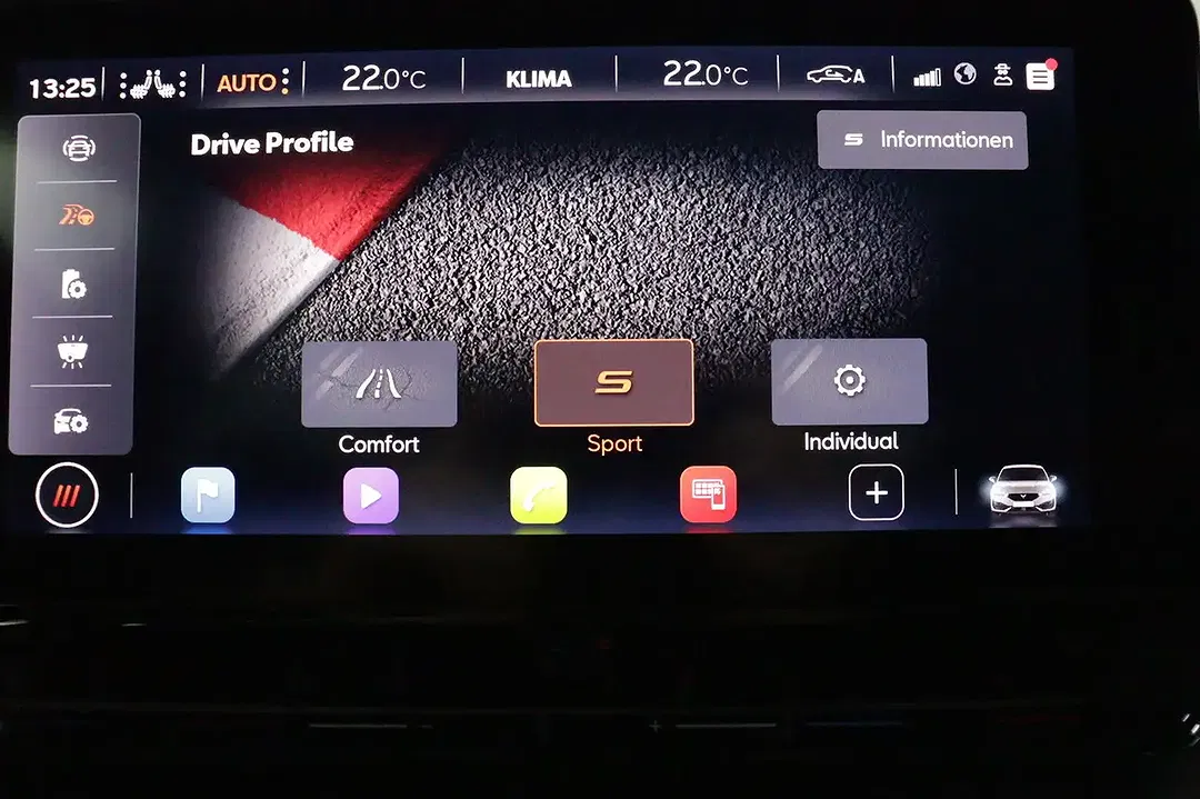 CUPRA Leon - Thumbnail 12