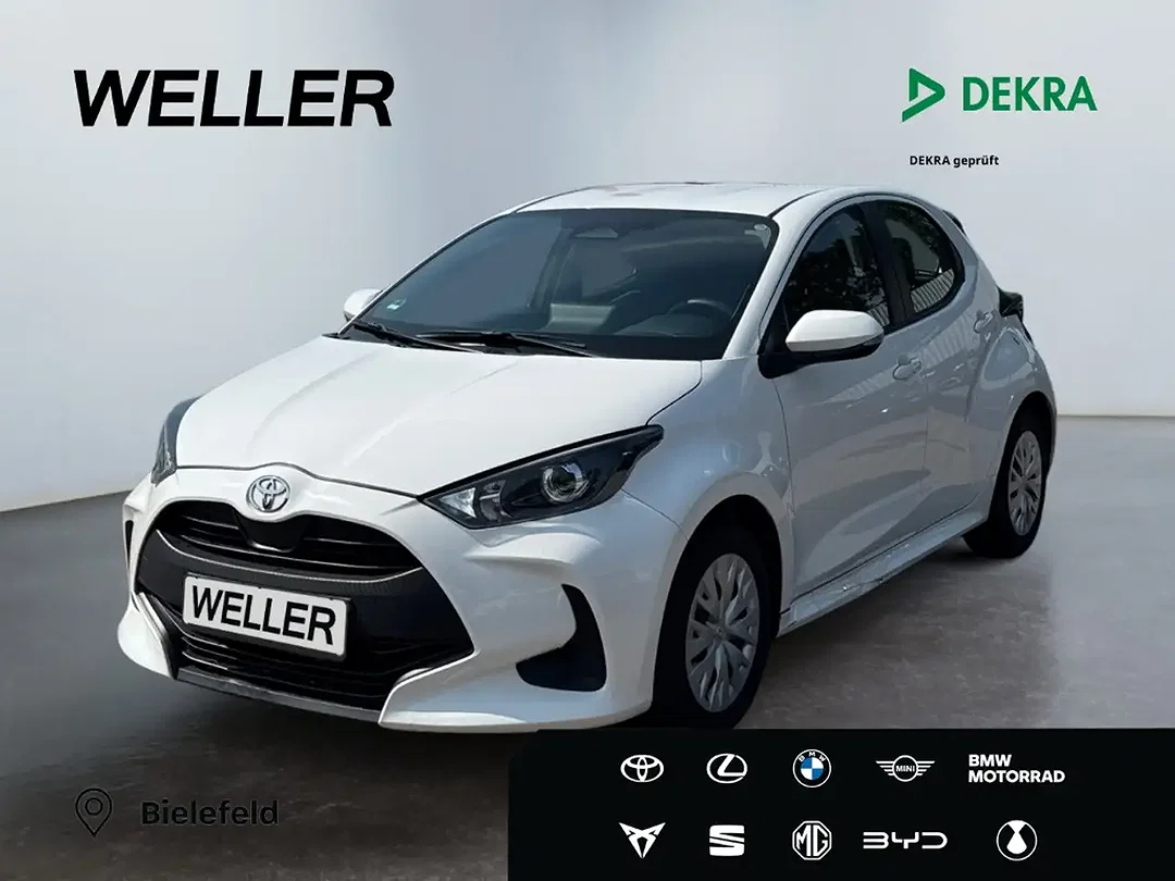 Toyota Yaris - Afbeelding 1