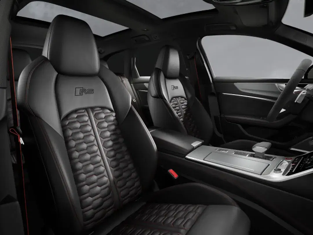 Audi RS6 - Thumbnail 9