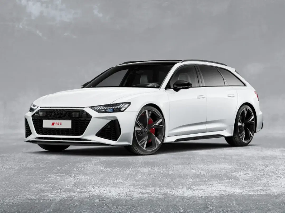 Audi RS6 - Afbeelding 1