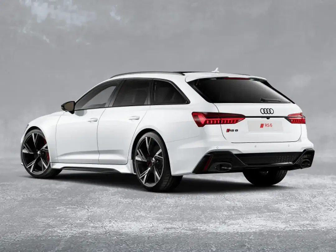 Audi RS6 - Thumbnail 4