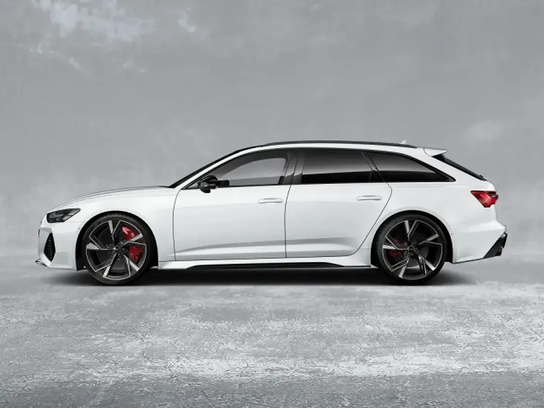 Audi RS6 - Thumbnail 5